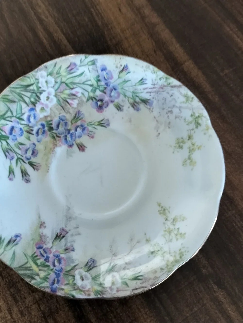 Royal Albert Bone China Teacup & Saucer 
